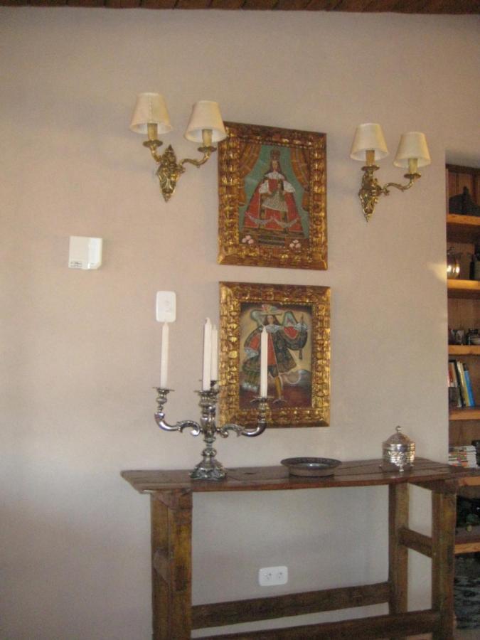 Finca Tierra Calma Casa 1 바레알 외부 사진