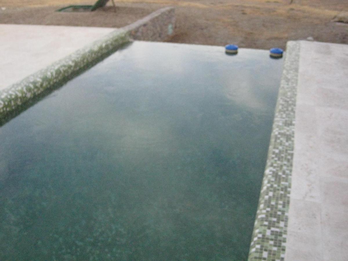 Finca Tierra Calma Casa 1 바레알 외부 사진