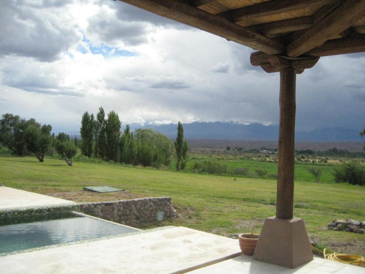 Finca Tierra Calma Casa 1 바레알 외부 사진