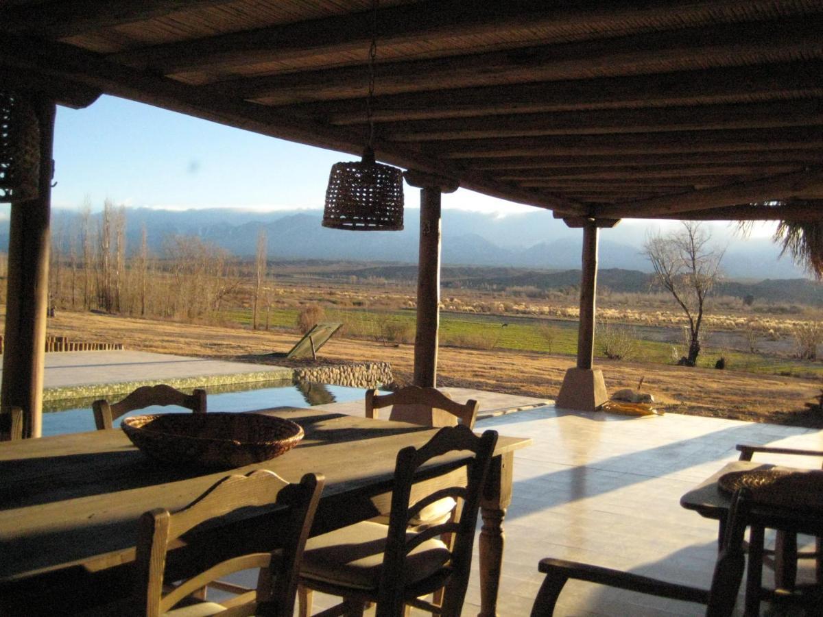 Finca Tierra Calma Casa 1 바레알 외부 사진