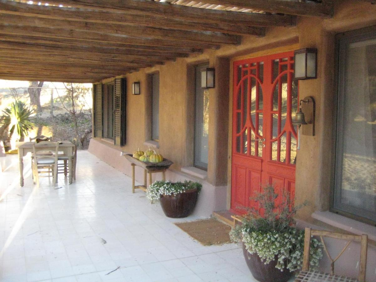 Finca Tierra Calma Casa 1 바레알 외부 사진