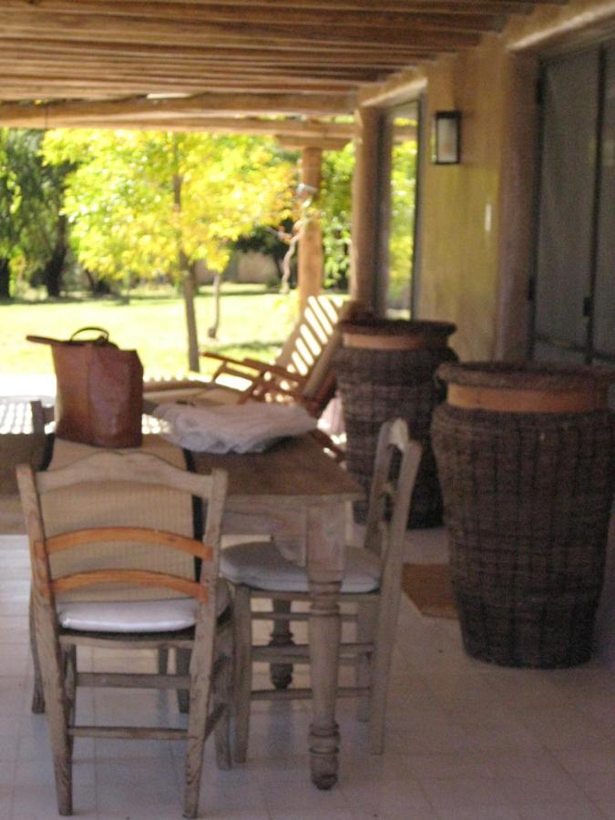 Finca Tierra Calma Casa 1 바레알 외부 사진