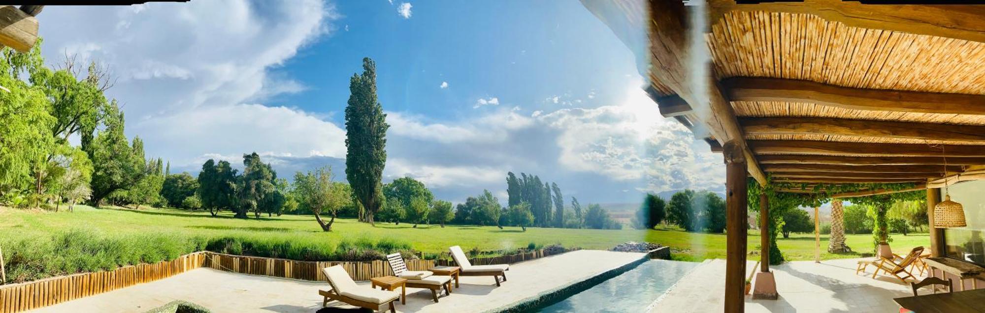 Finca Tierra Calma Casa 1 바레알 외부 사진
